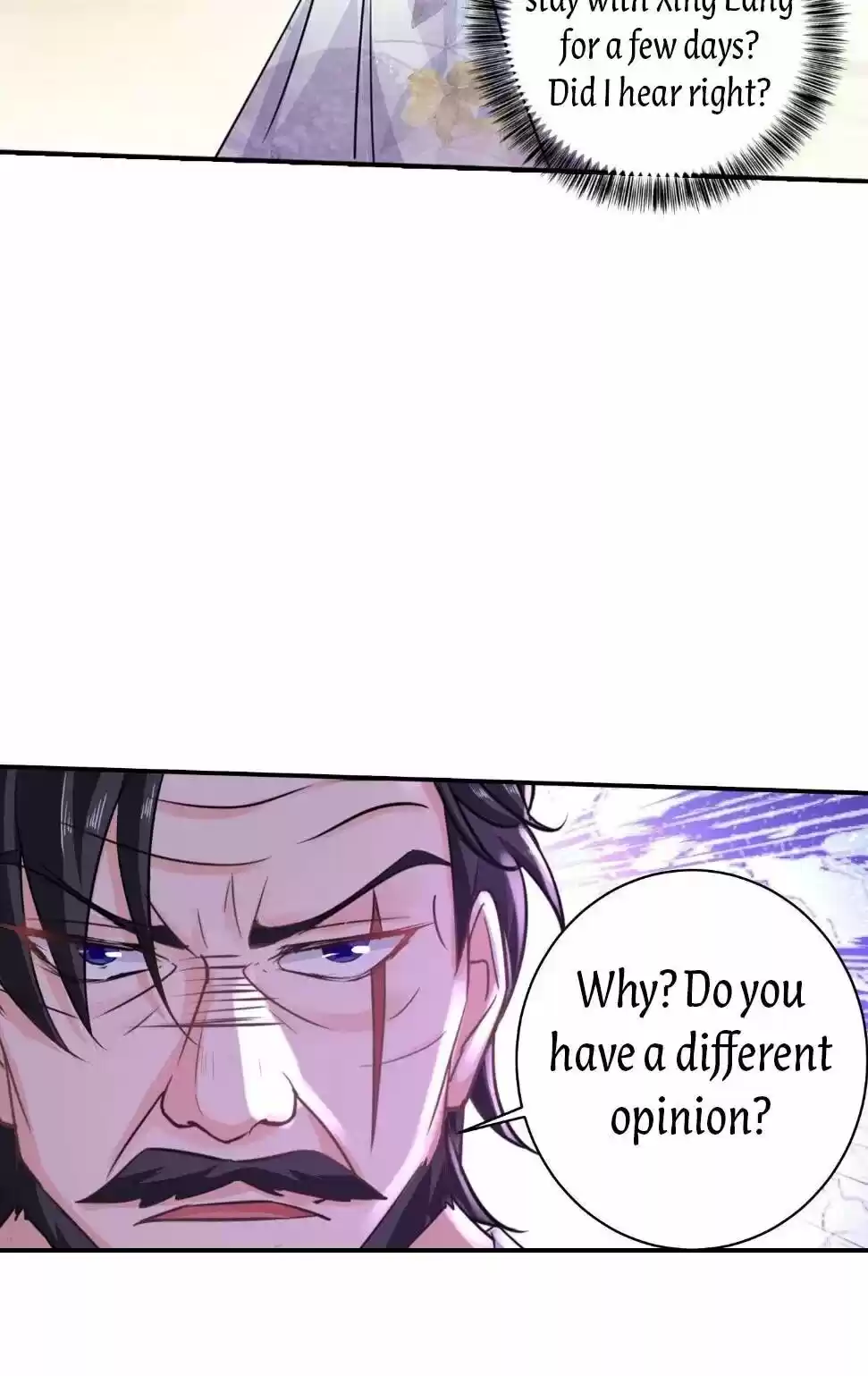 Warm Wedding Chapter 269