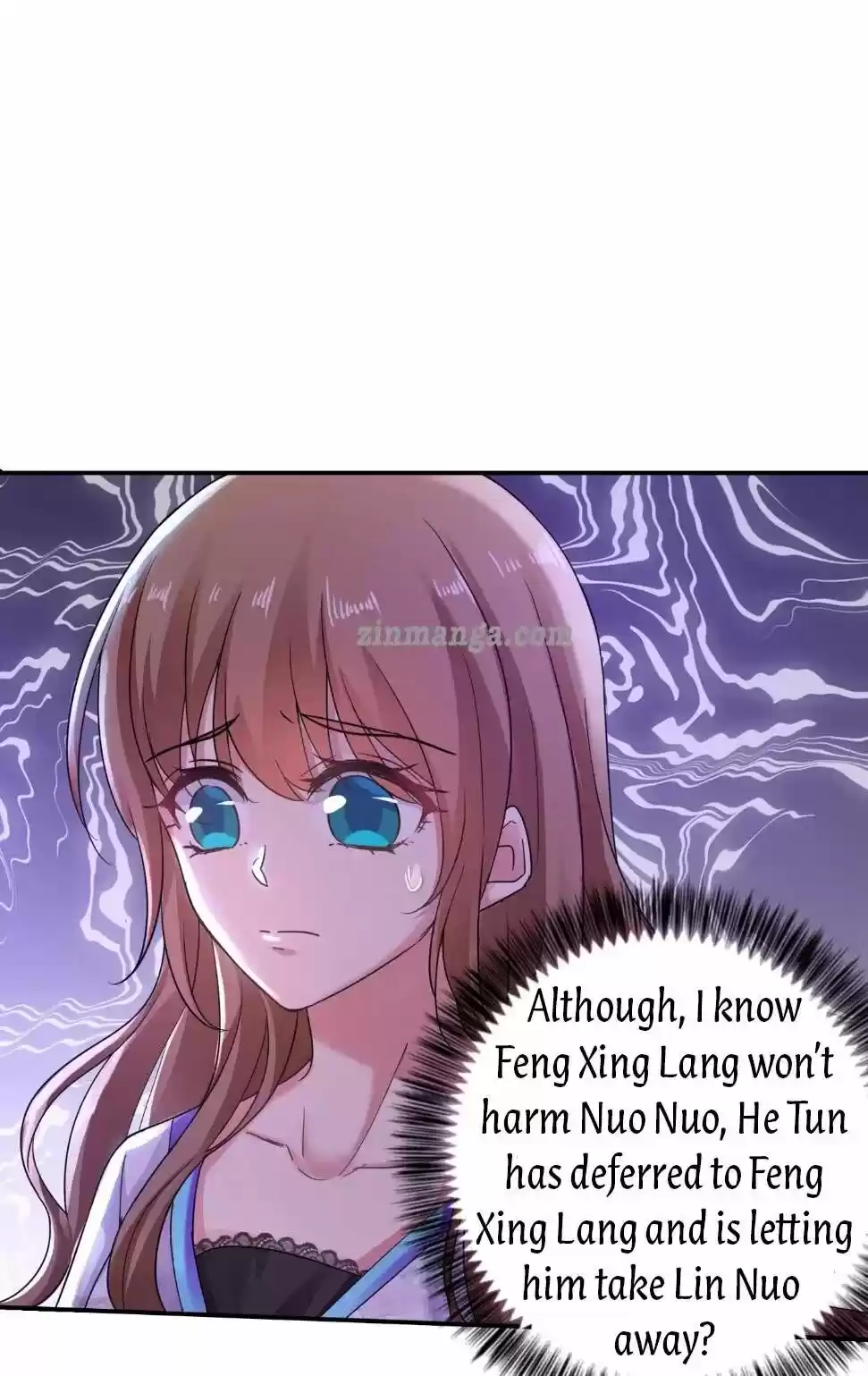 Warm Wedding Chapter 269