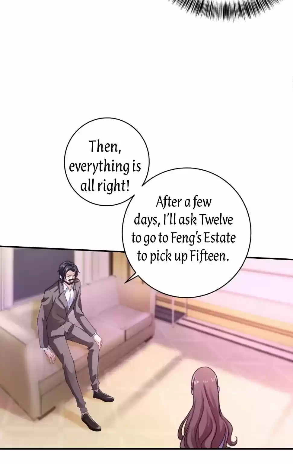 Warm Wedding Chapter 269