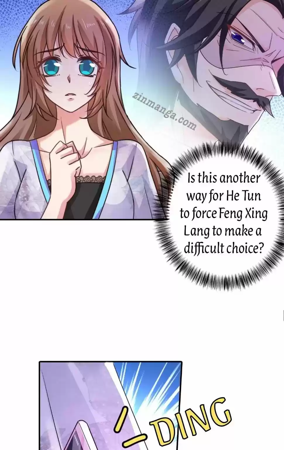 Warm Wedding Chapter 269