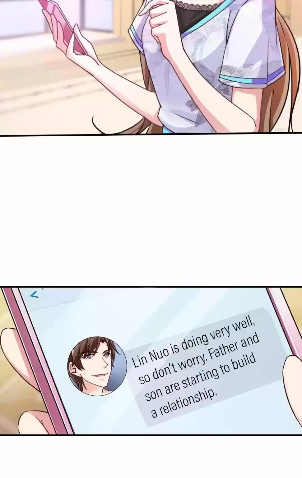 Warm Wedding Chapter 269