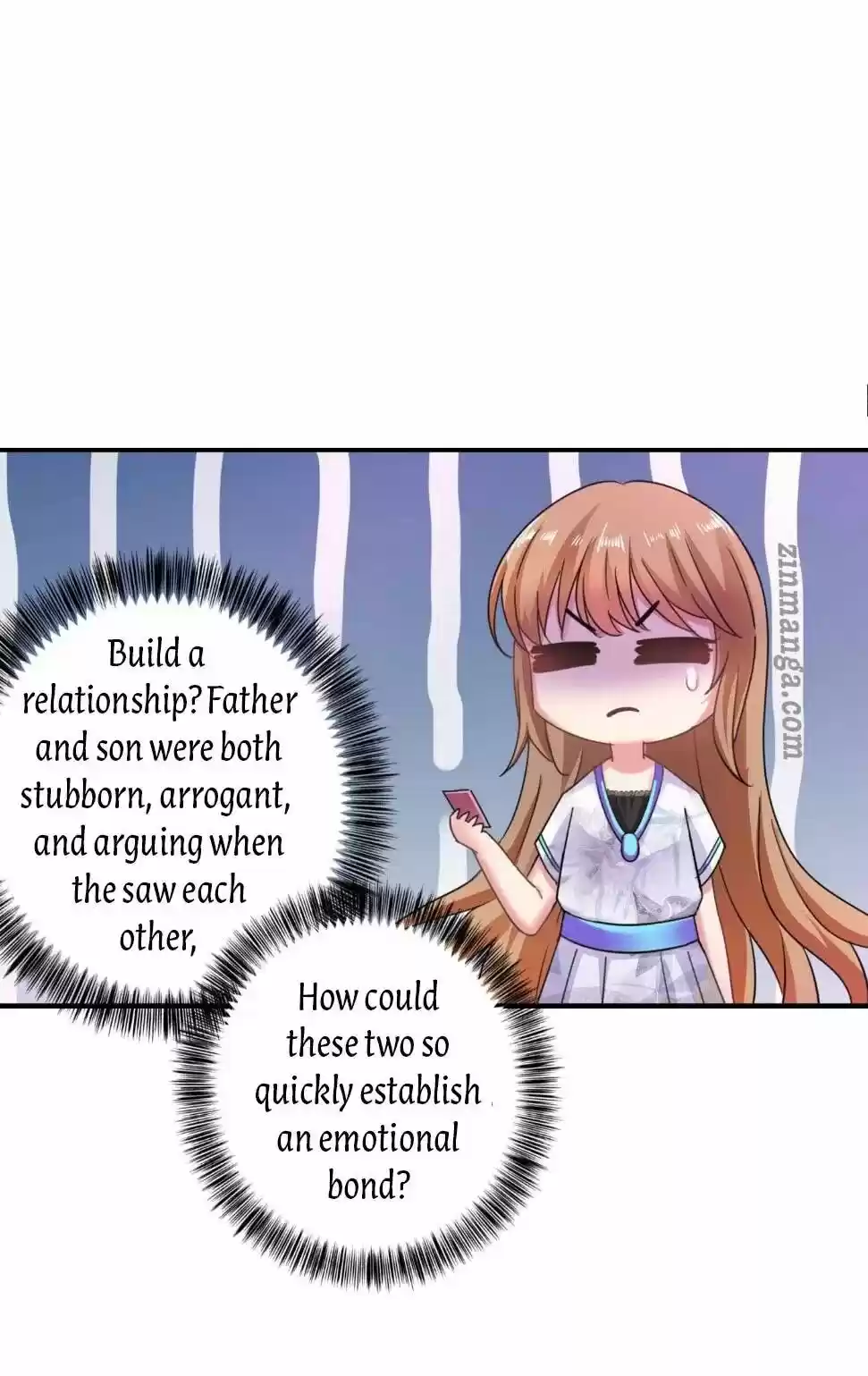 Warm Wedding Chapter 269