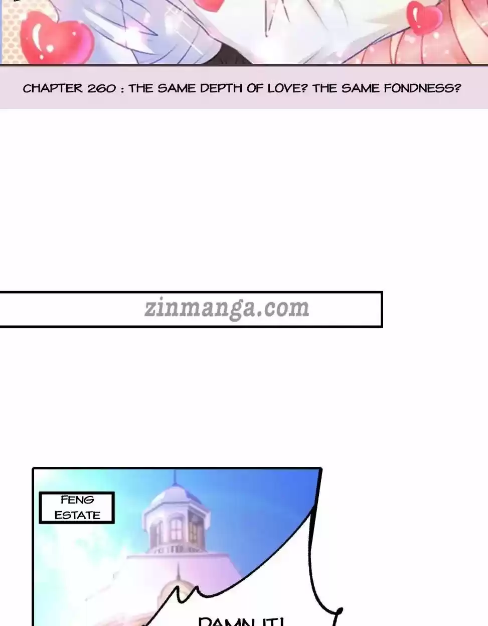 Warm Wedding Chapter 270