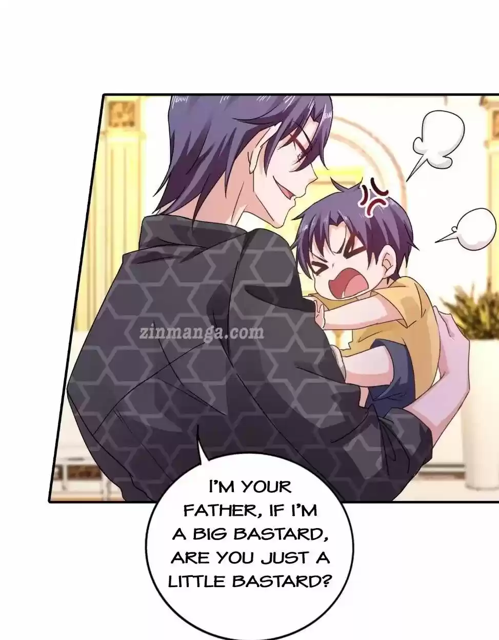 Warm Wedding Chapter 270