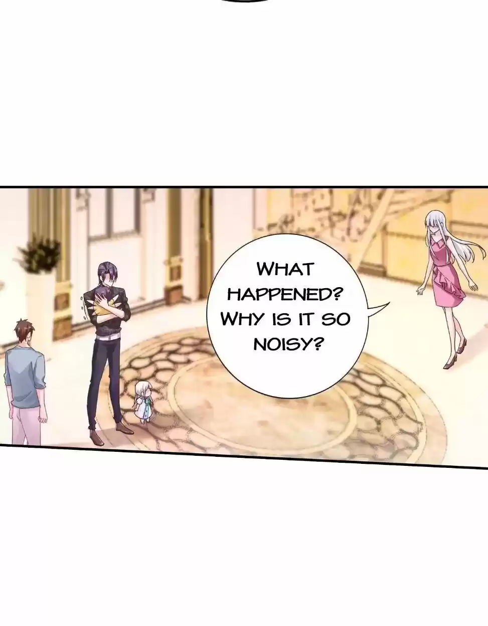 Warm Wedding Chapter 270