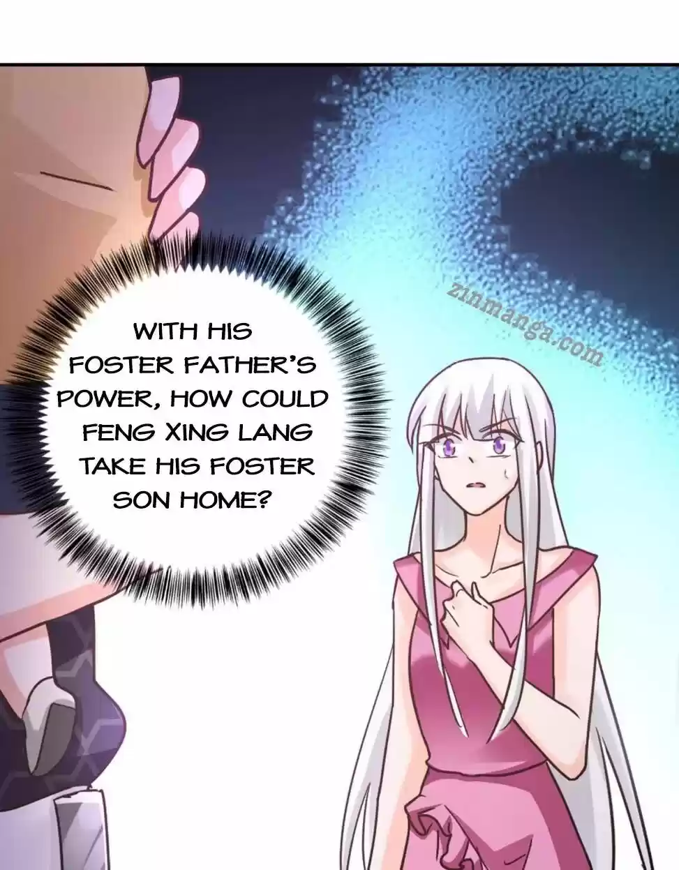 Warm Wedding Chapter 270