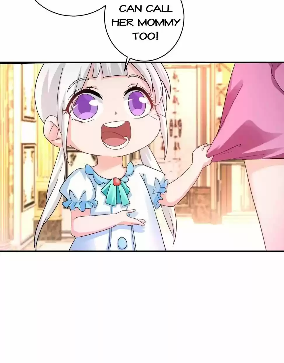 Warm Wedding Chapter 270