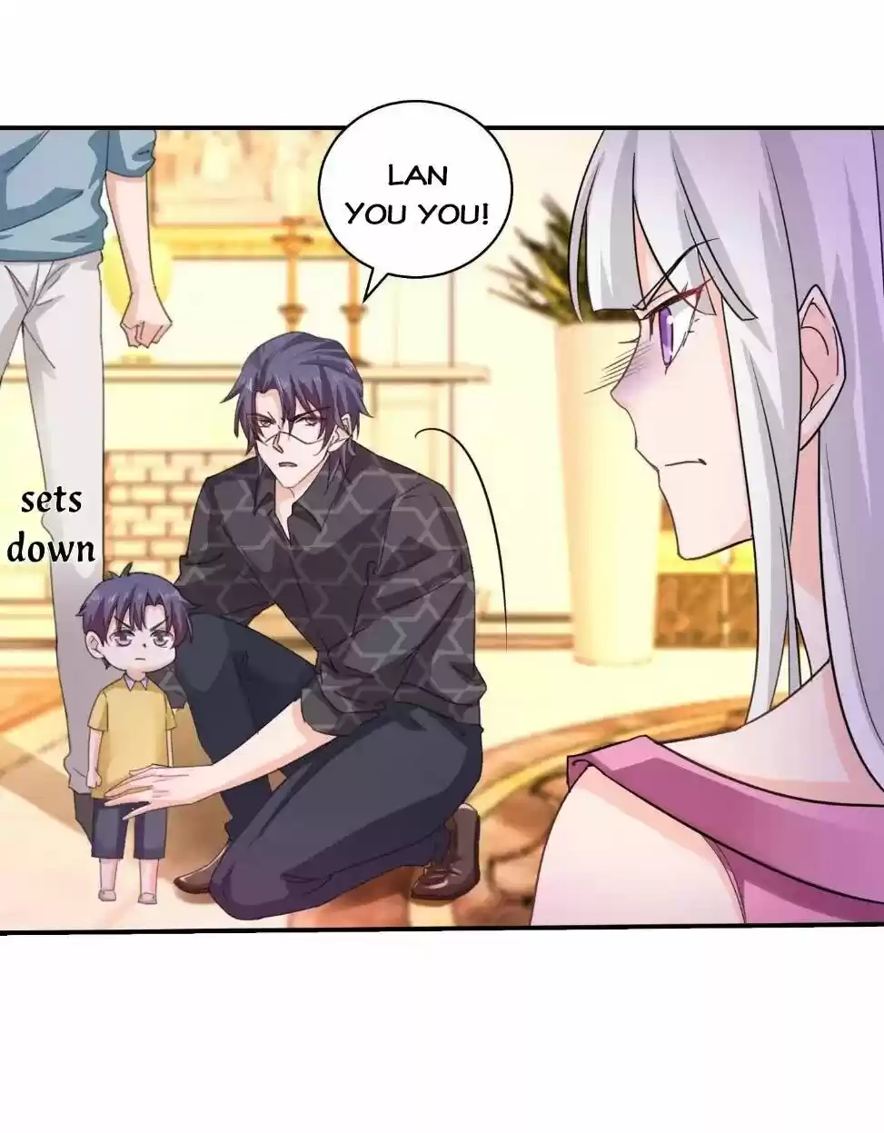 Warm Wedding Chapter 270