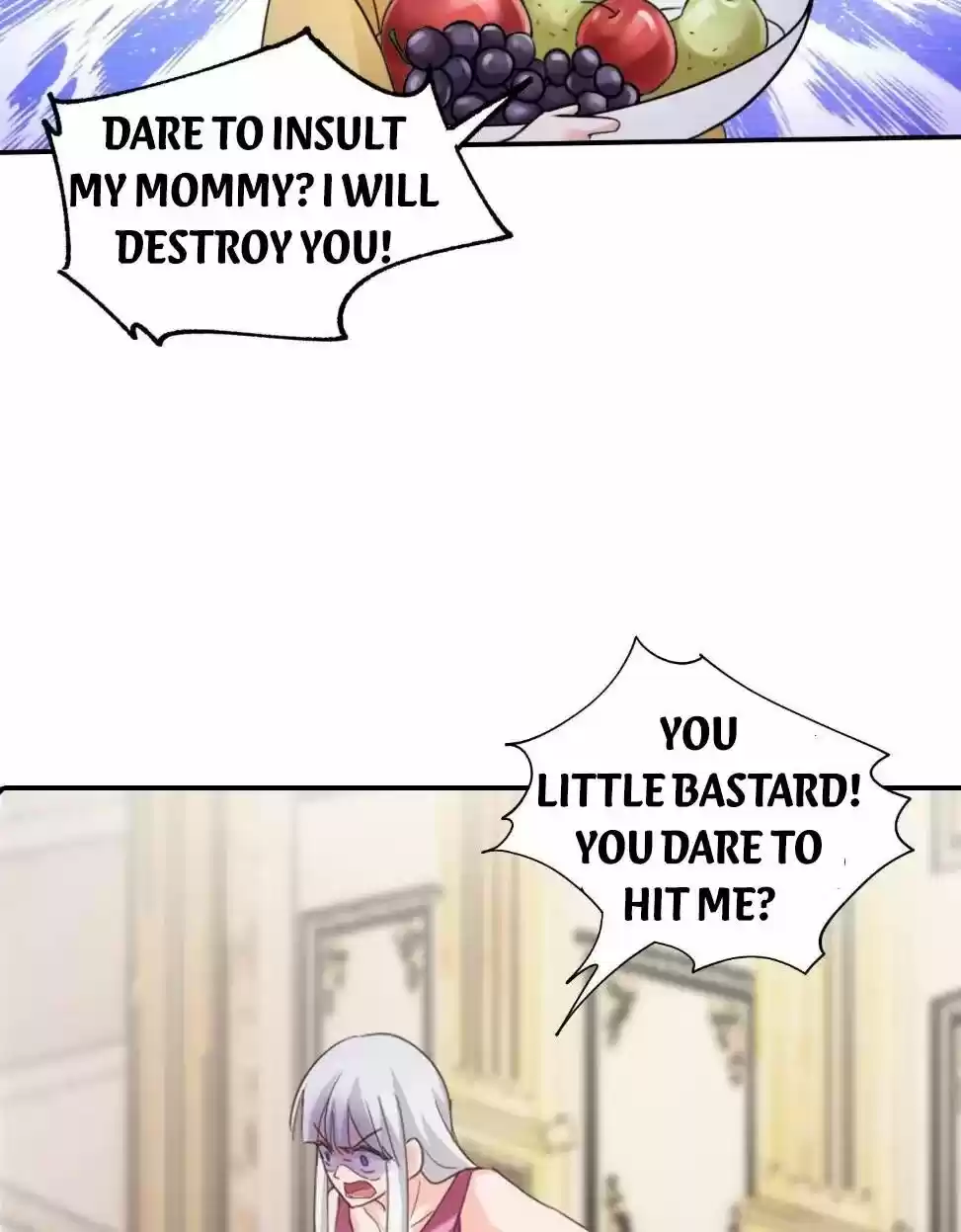 Warm Wedding Chapter 270