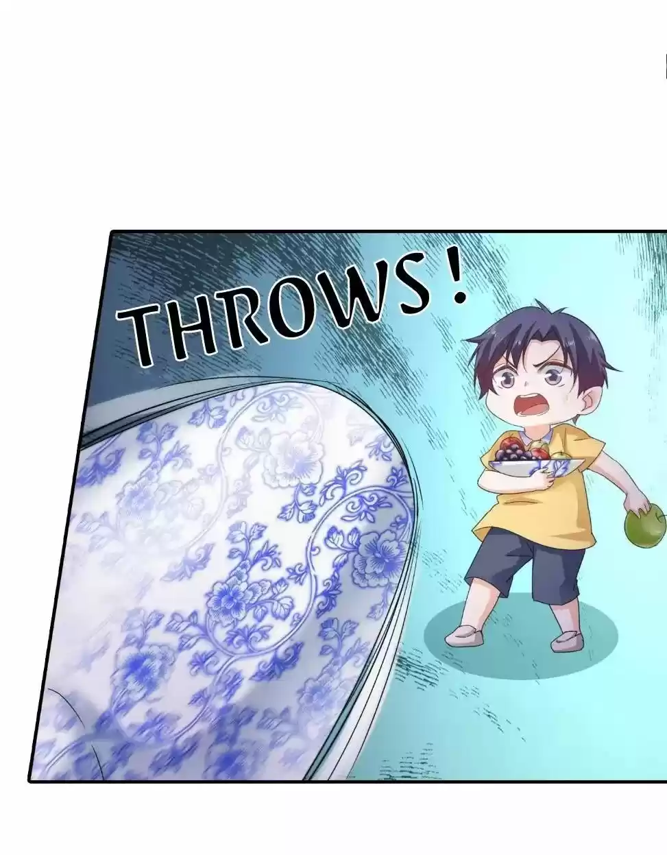 Warm Wedding Chapter 270