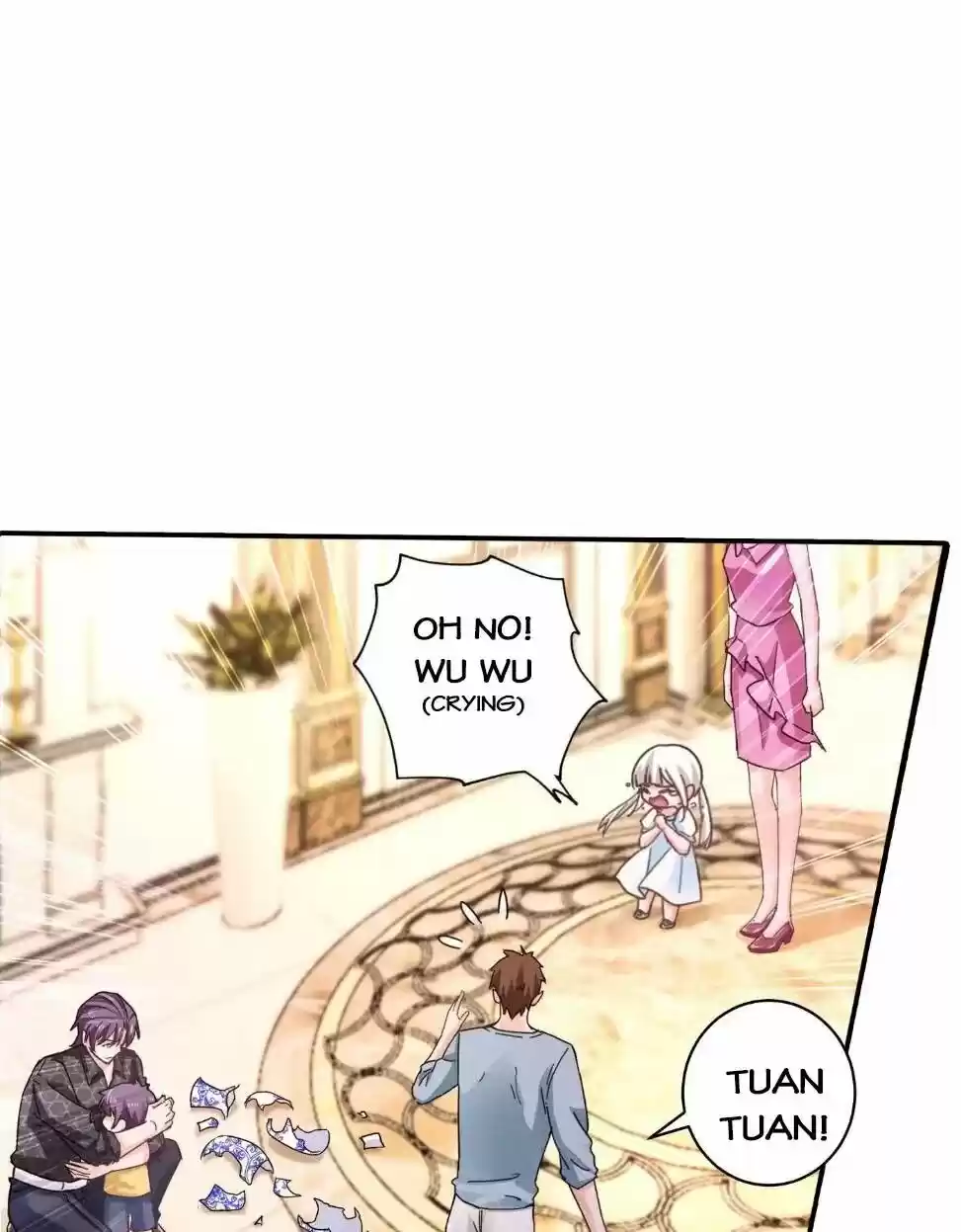 Warm Wedding Chapter 270