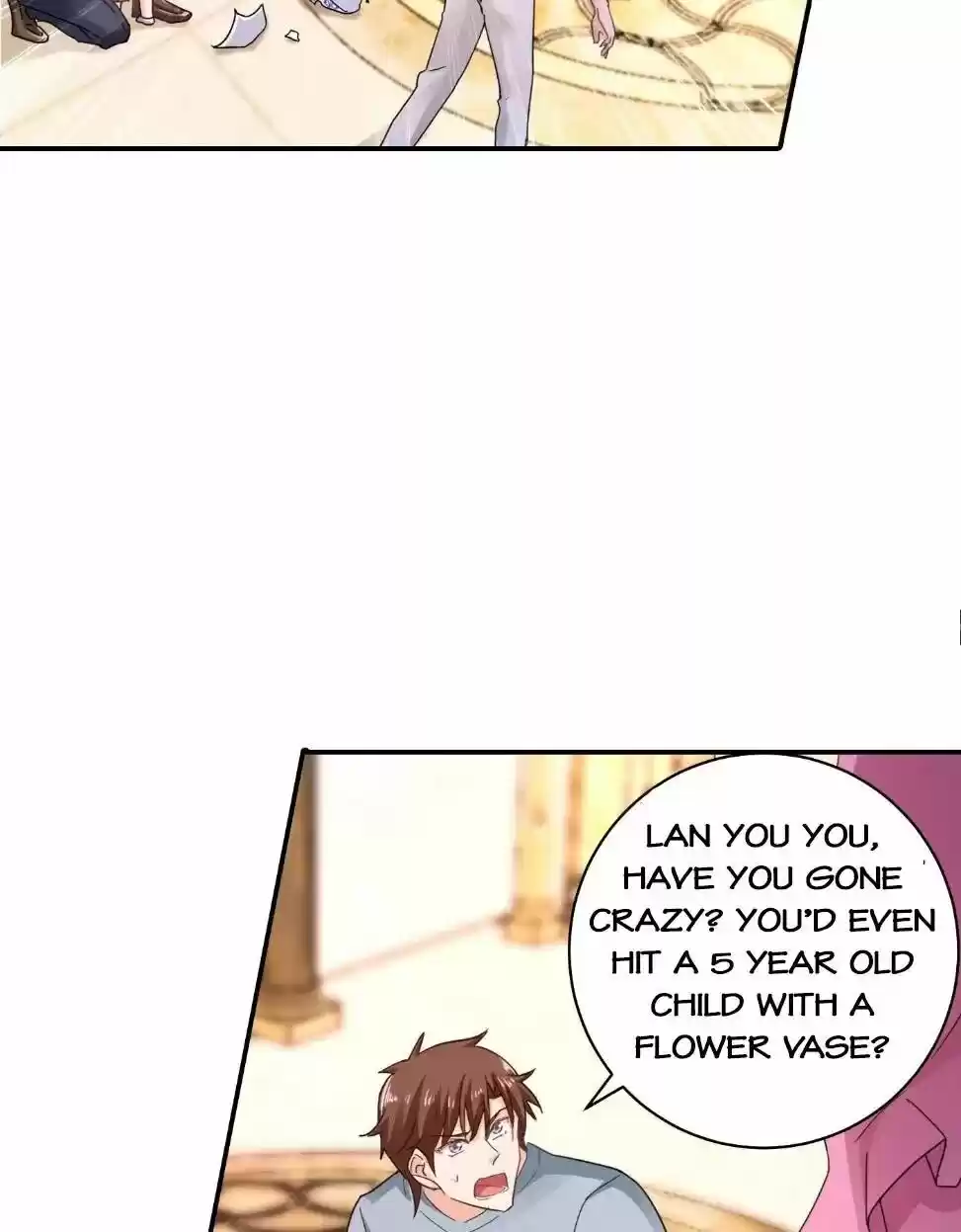 Warm Wedding Chapter 270