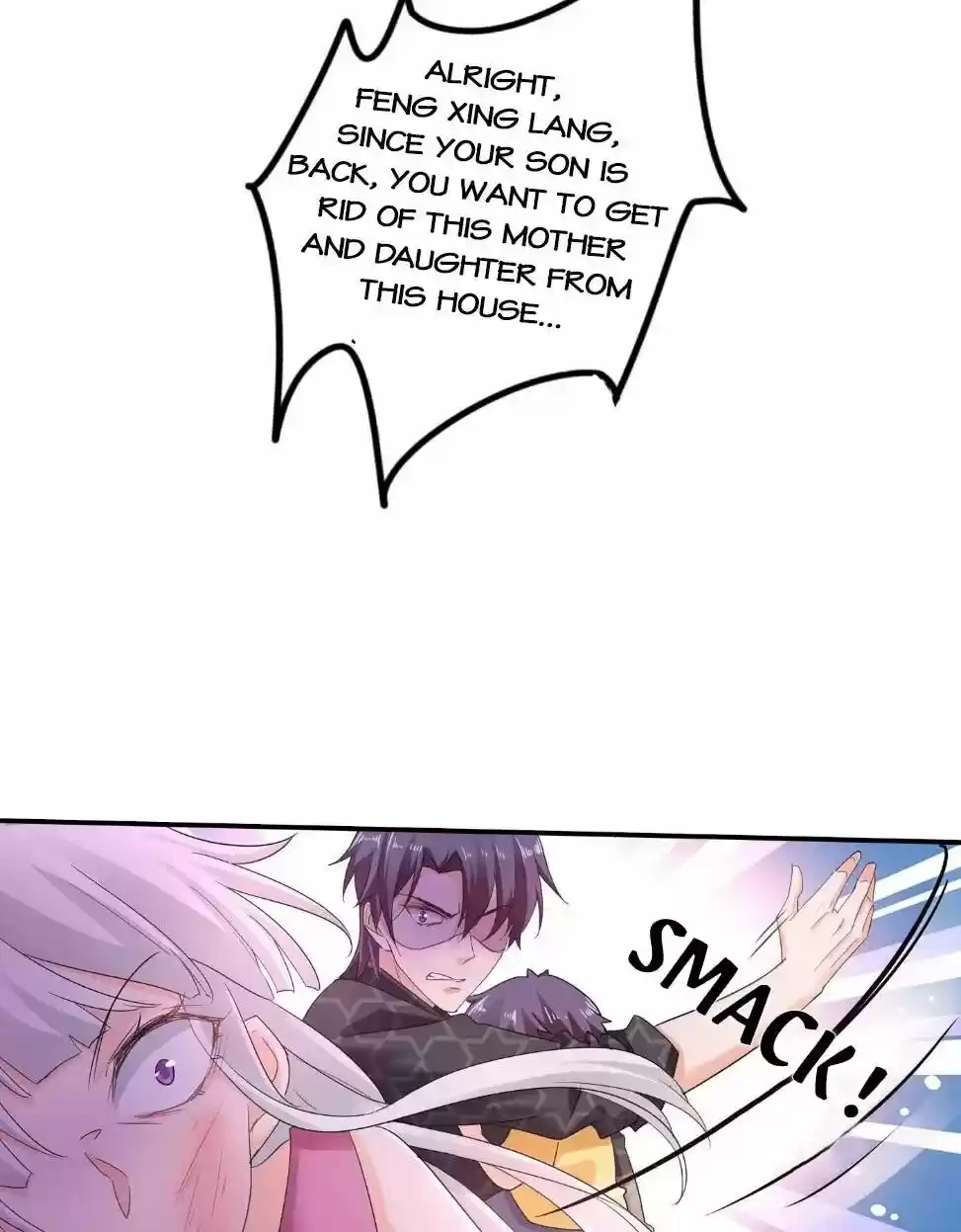 Warm Wedding Chapter 270