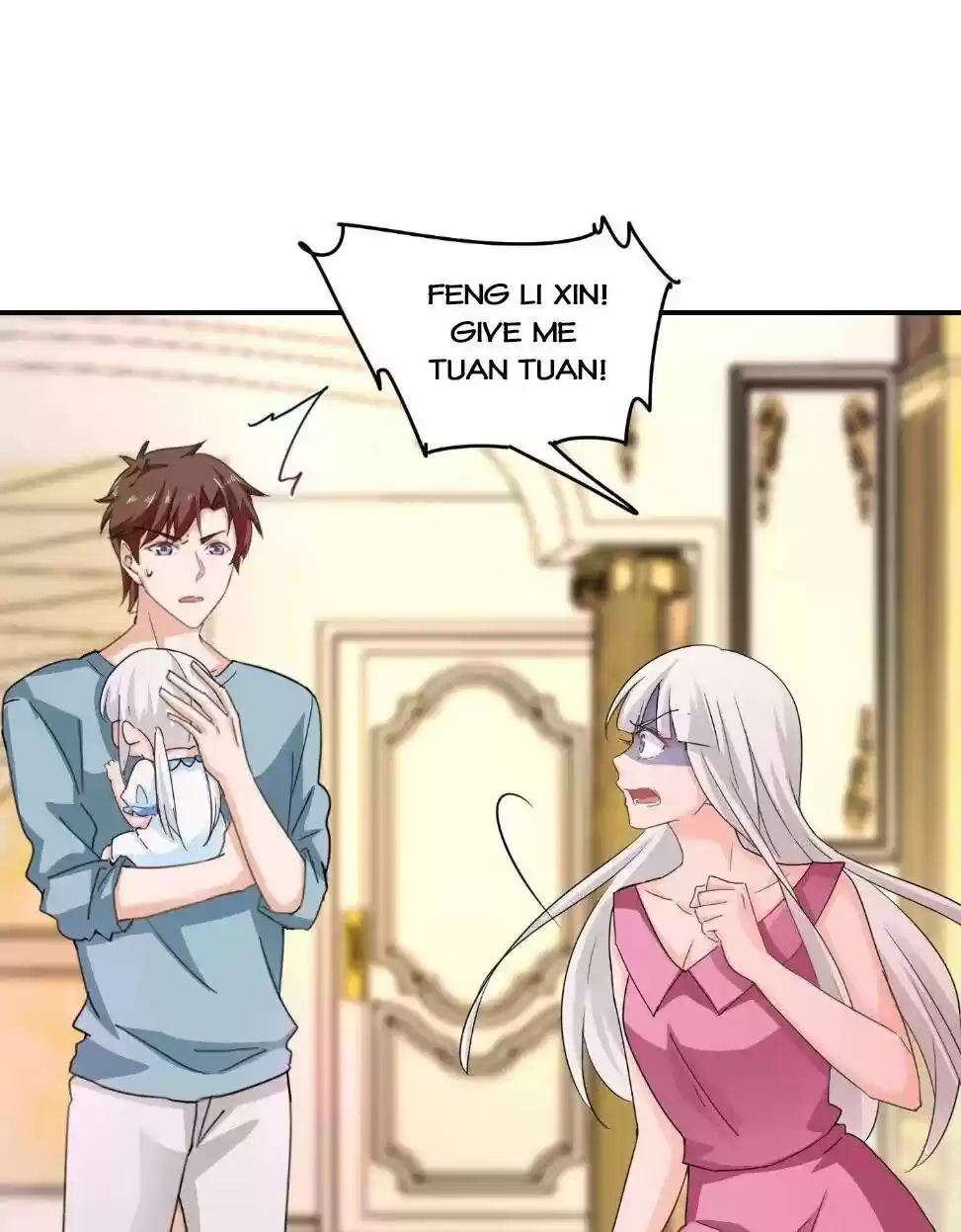 Warm Wedding Chapter 270