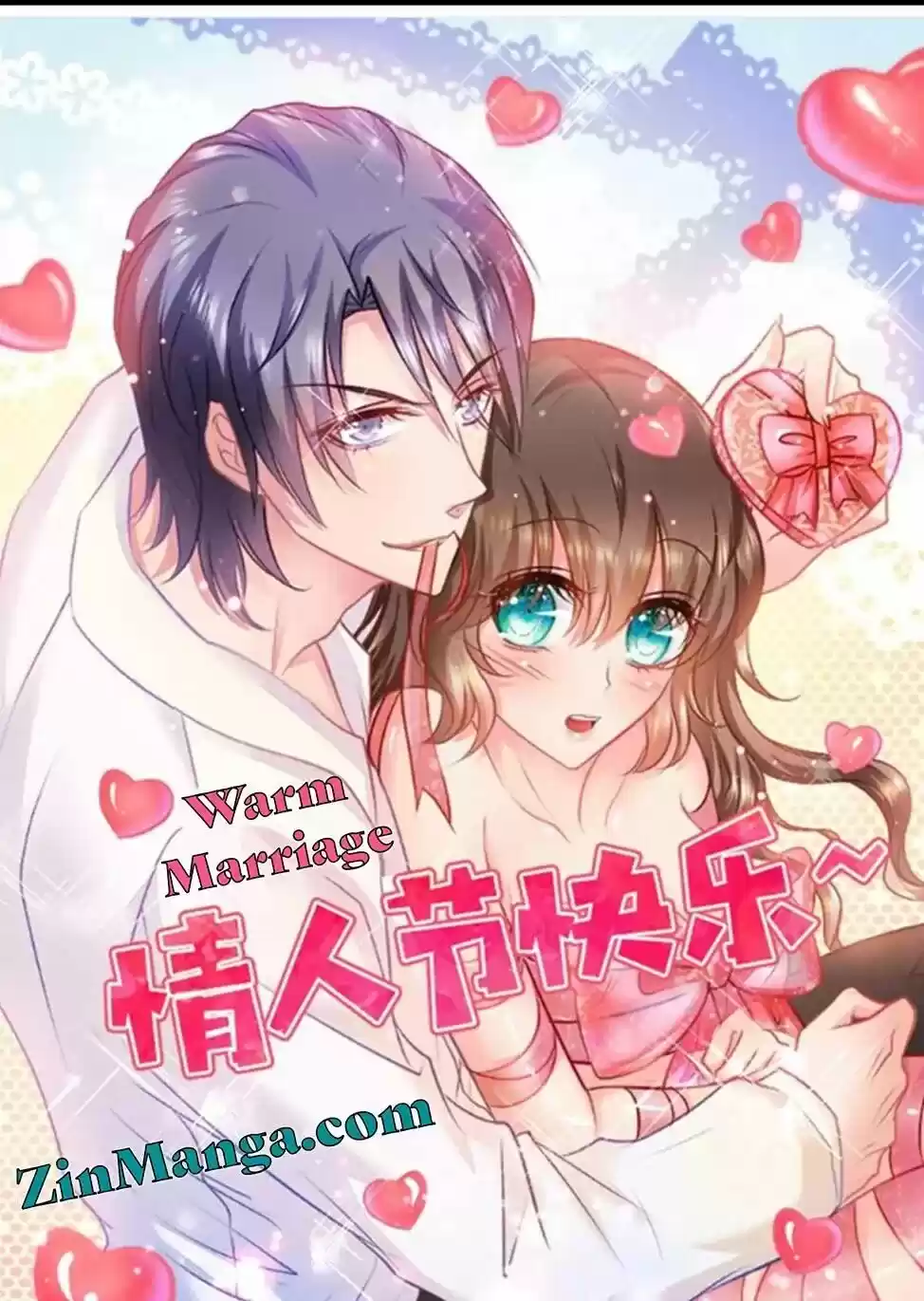 Warm Wedding Chapter 271