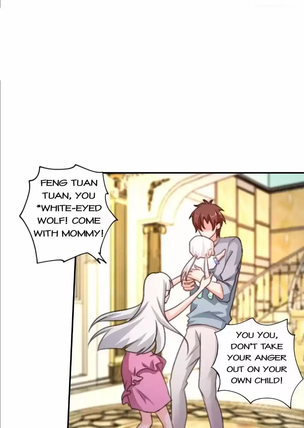 Warm Wedding Chapter 271