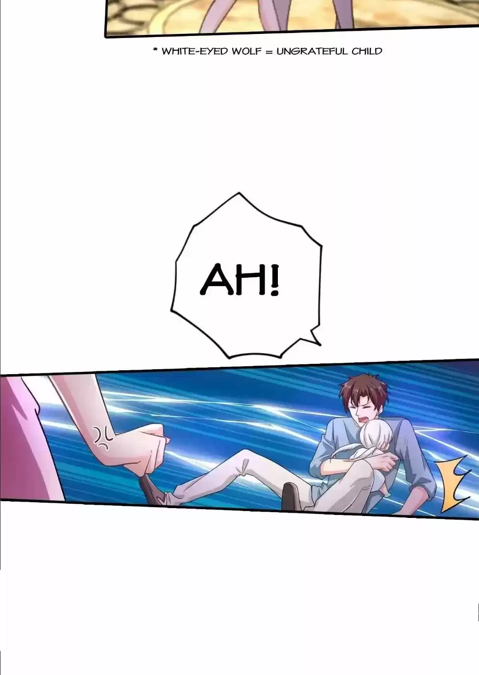 Warm Wedding Chapter 271