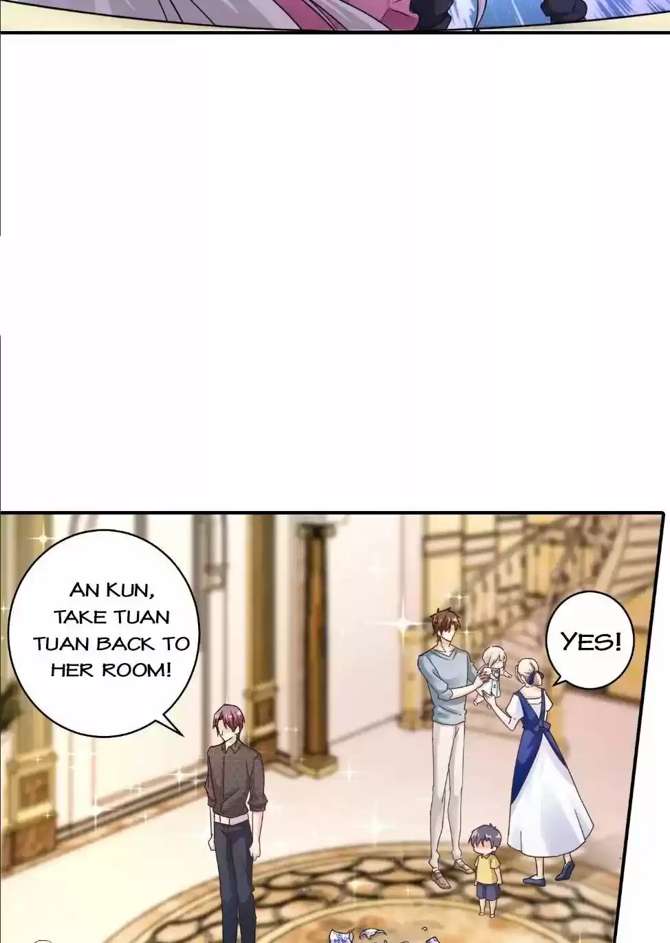 Warm Wedding Chapter 271