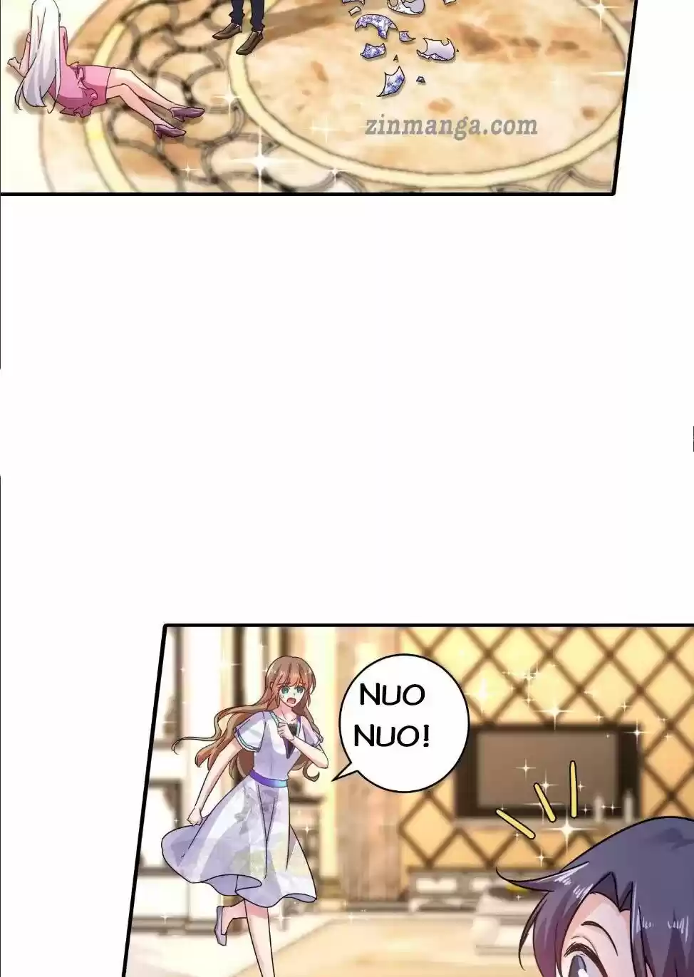 Warm Wedding Chapter 271