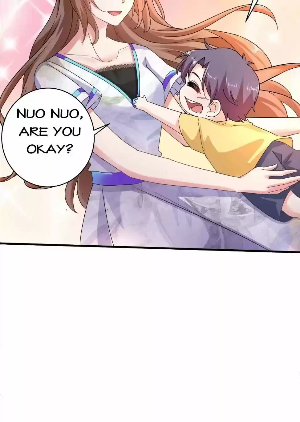 Warm Wedding Chapter 271