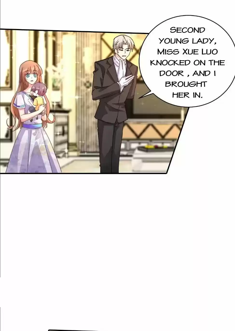 Warm Wedding Chapter 271