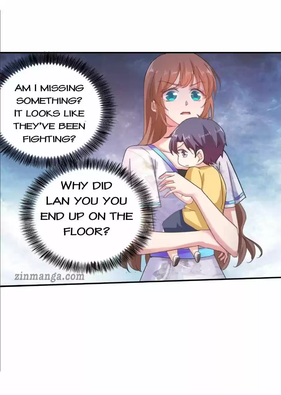 Warm Wedding Chapter 271