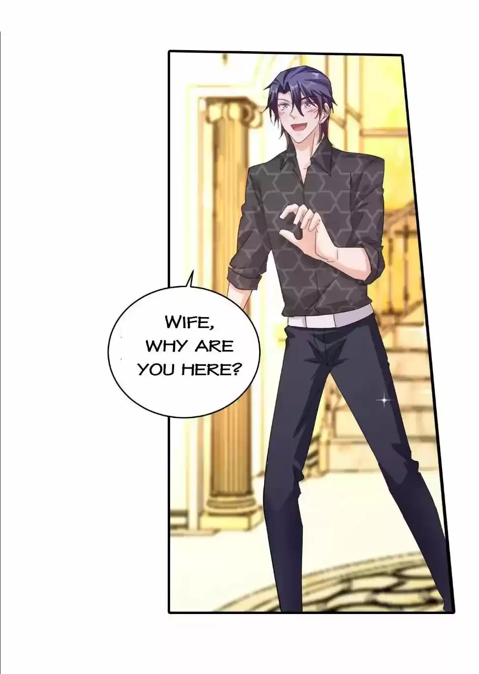 Warm Wedding Chapter 271