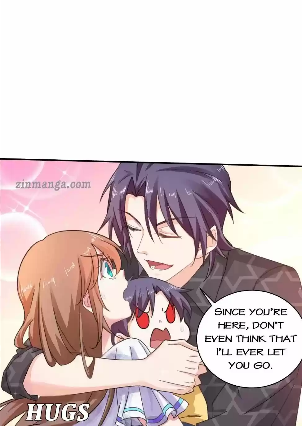 Warm Wedding Chapter 271