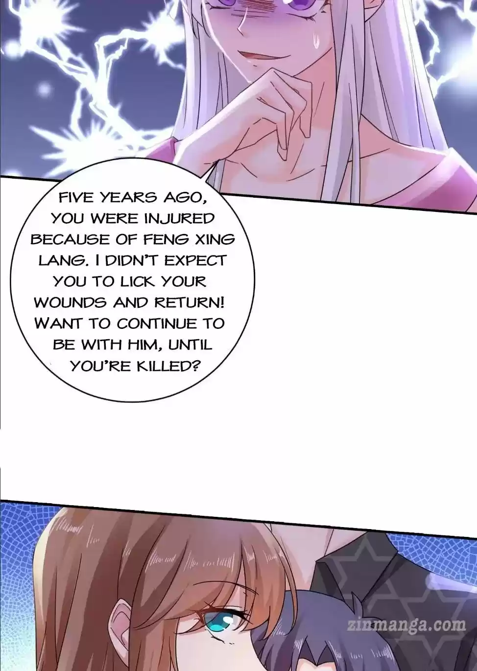 Warm Wedding Chapter 271