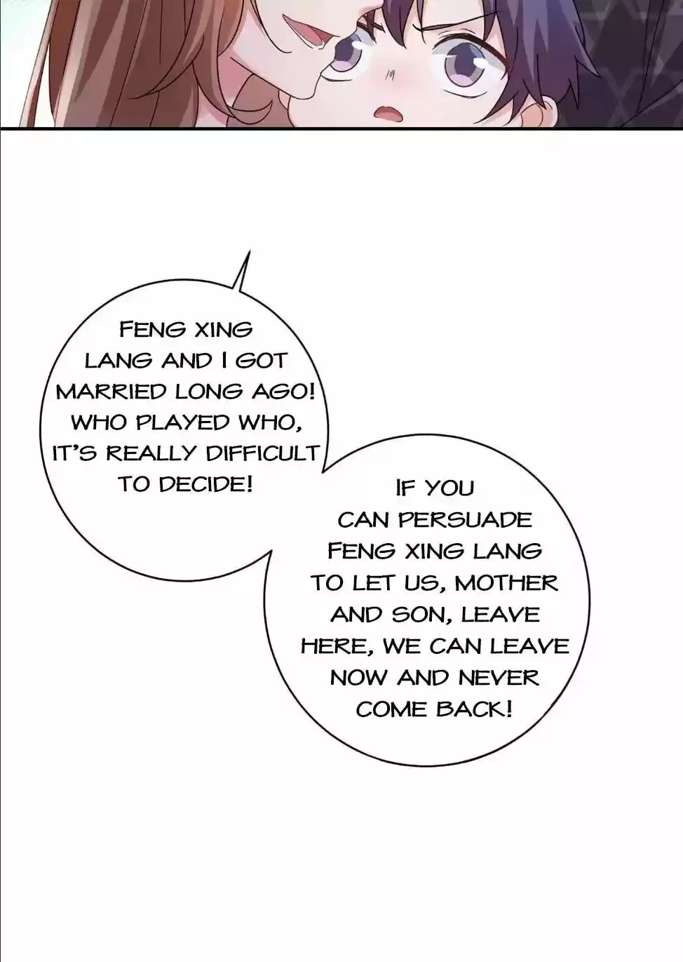 Warm Wedding Chapter 271