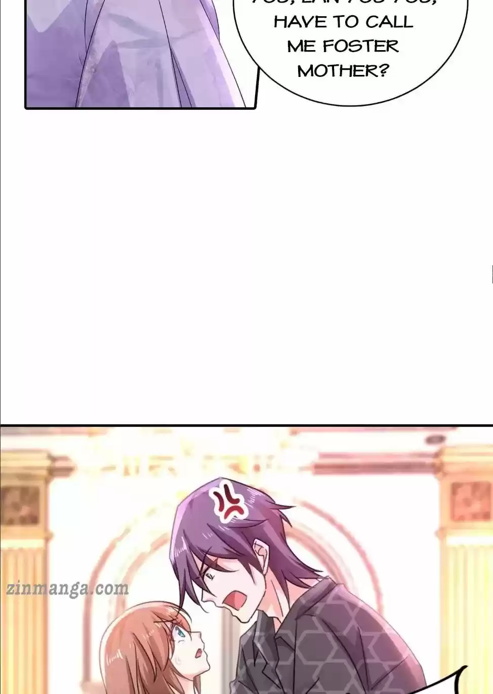 Warm Wedding Chapter 271