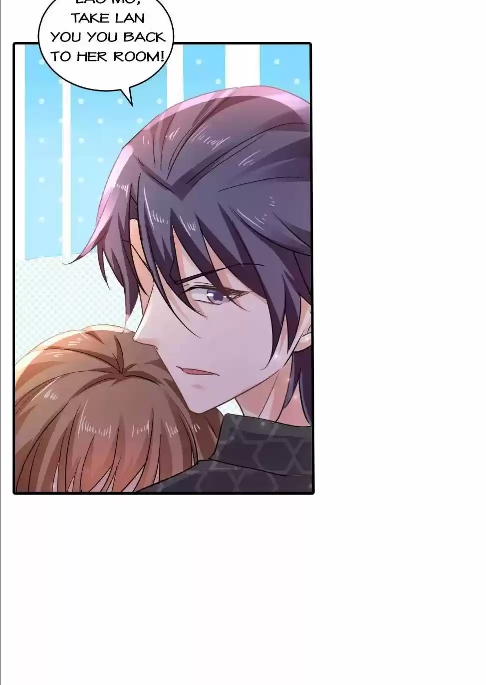 Warm Wedding Chapter 271