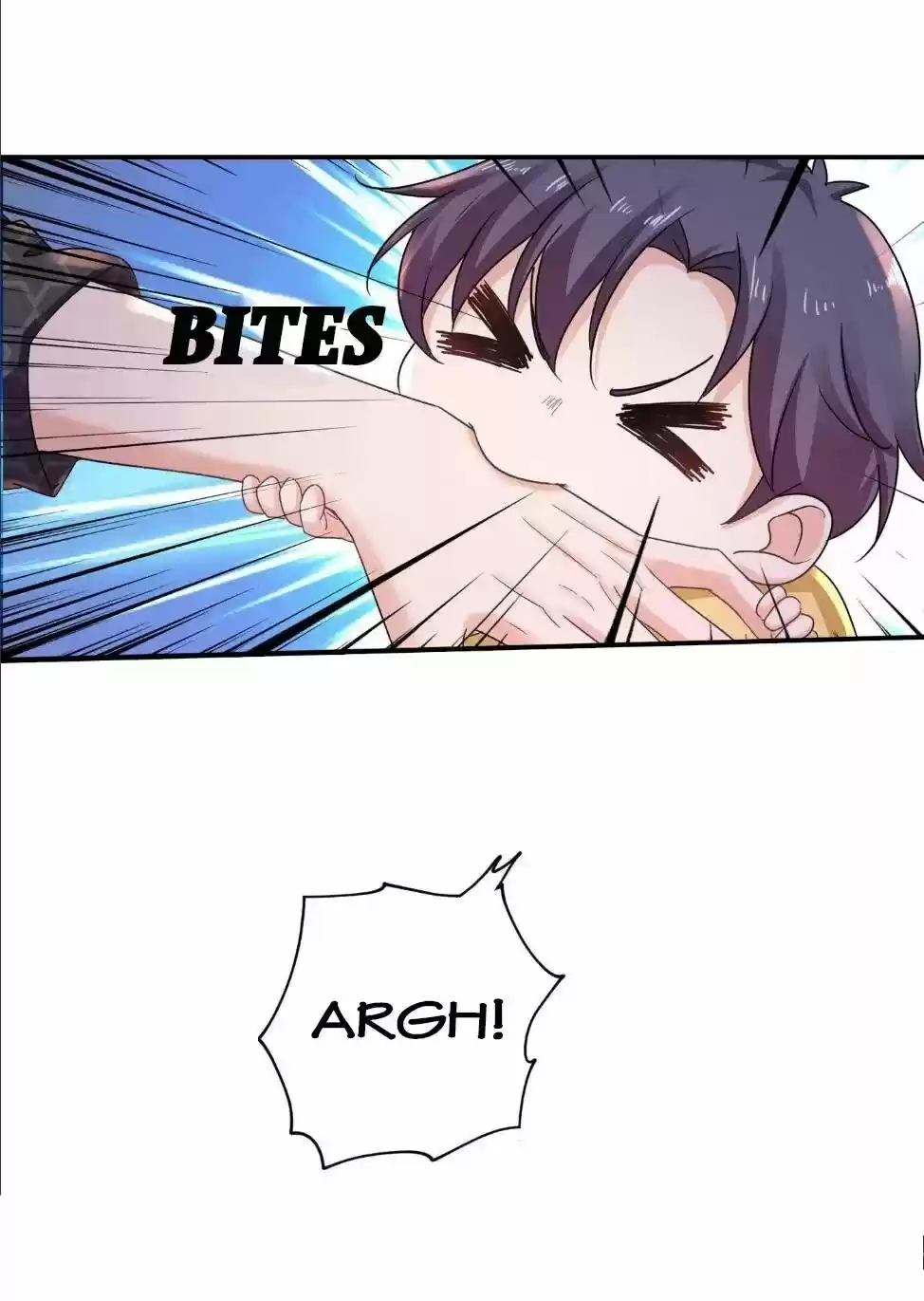 Warm Wedding Chapter 271