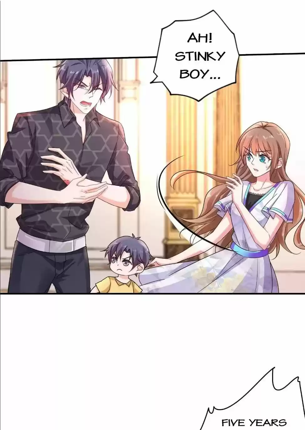 Warm Wedding Chapter 271