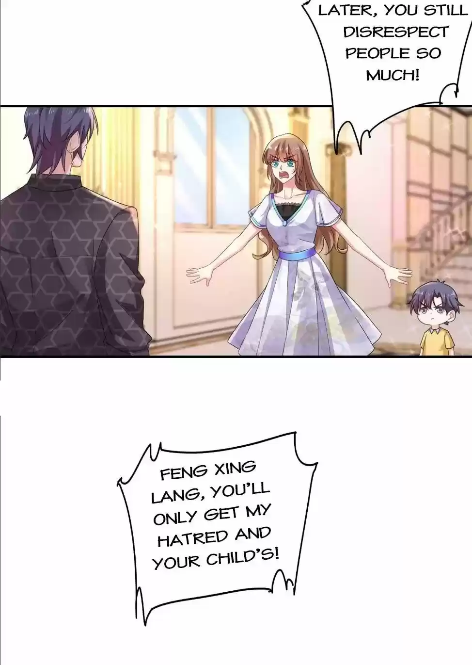 Warm Wedding Chapter 271