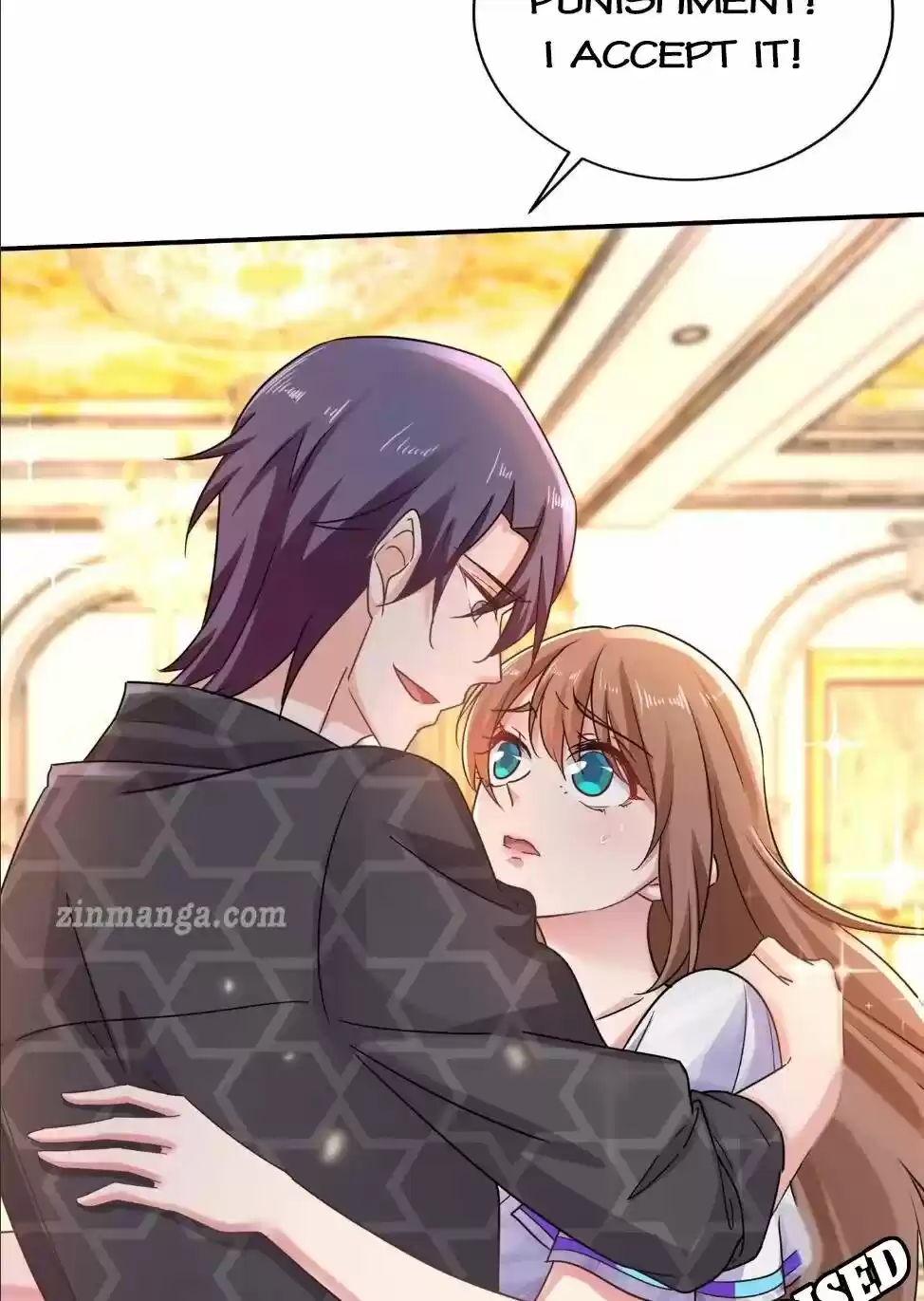 Warm Wedding Chapter 271