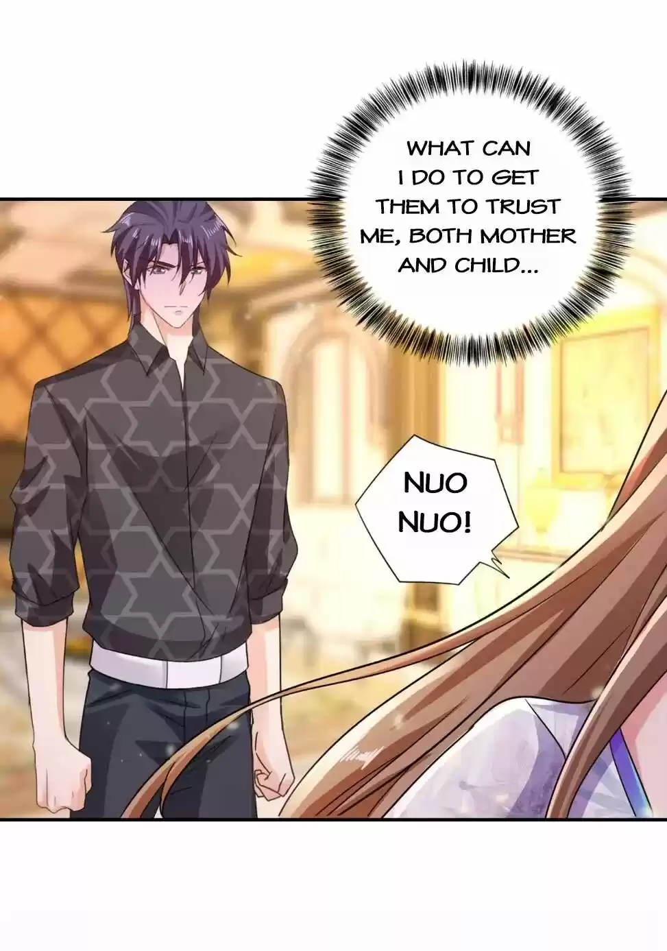 Warm Wedding Chapter 272