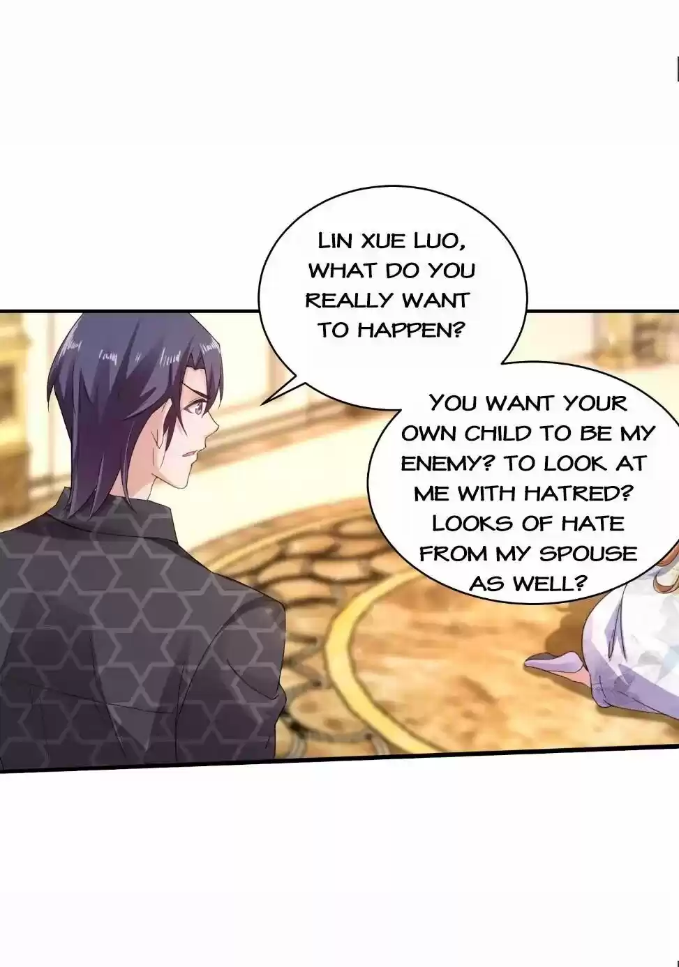 Warm Wedding Chapter 272