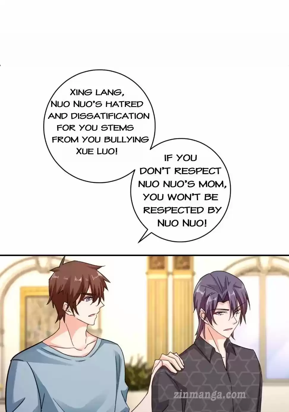 Warm Wedding Chapter 272