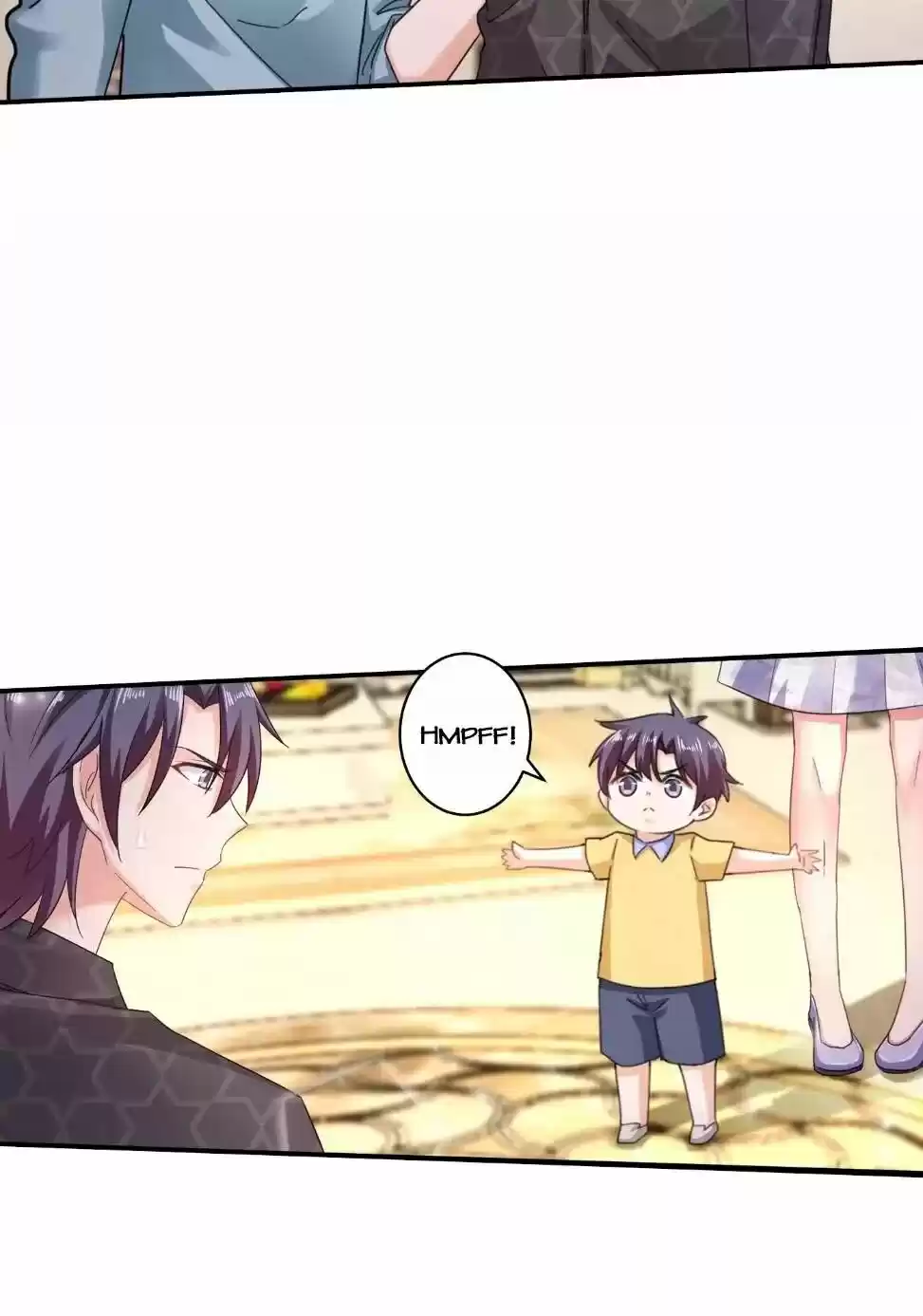 Warm Wedding Chapter 272