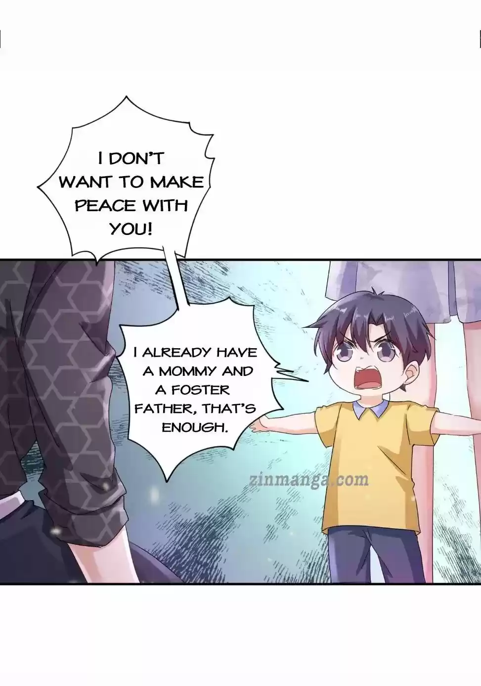 Warm Wedding Chapter 272