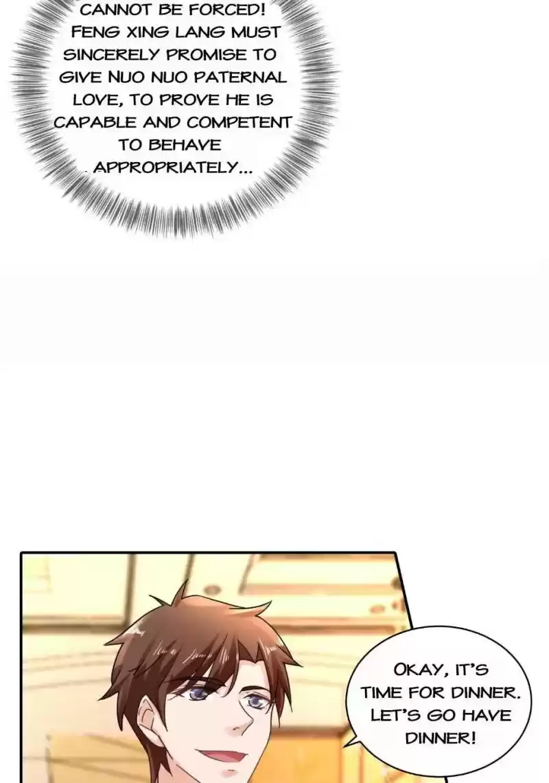 Warm Wedding Chapter 272