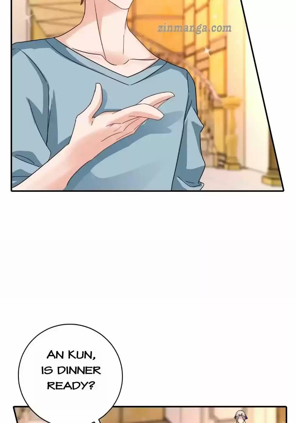 Warm Wedding Chapter 272