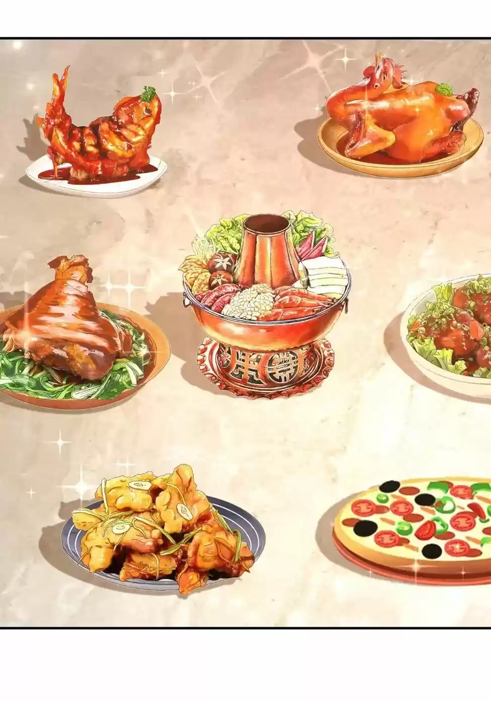 Warm Wedding Chapter 272