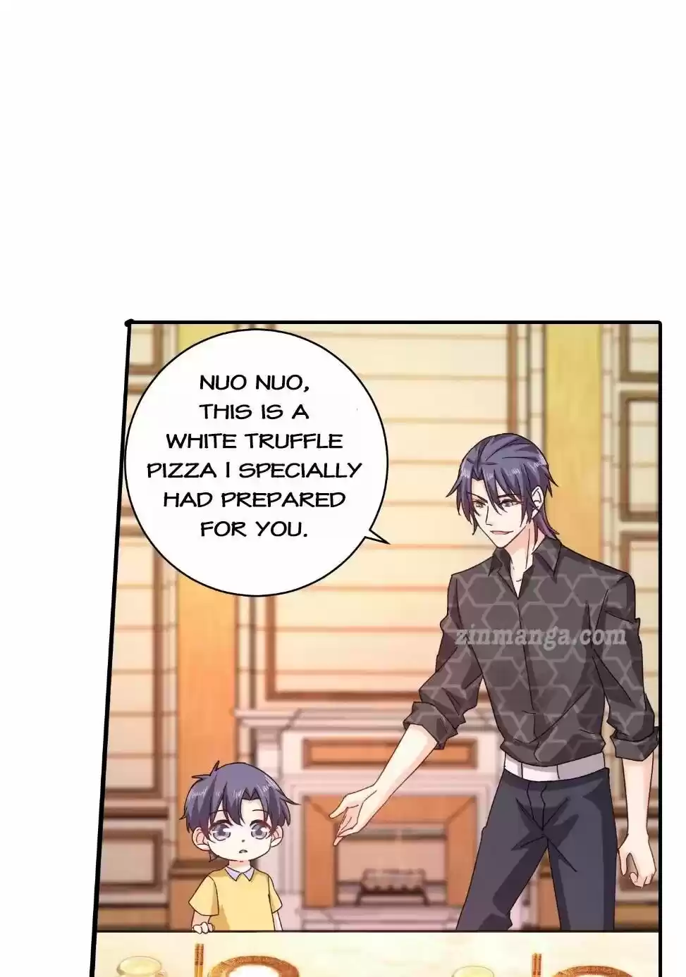 Warm Wedding Chapter 272