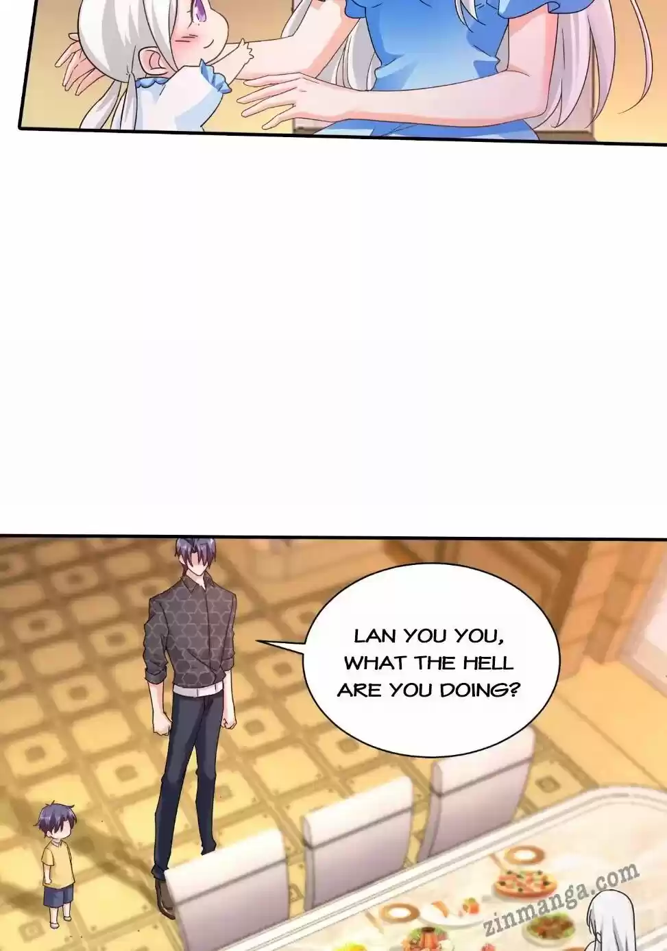 Warm Wedding Chapter 272