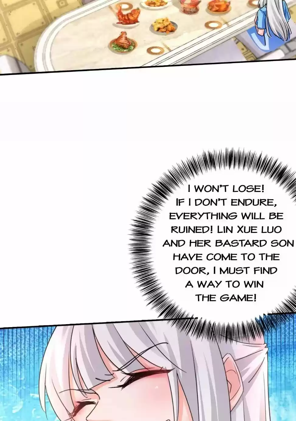 Warm Wedding Chapter 272