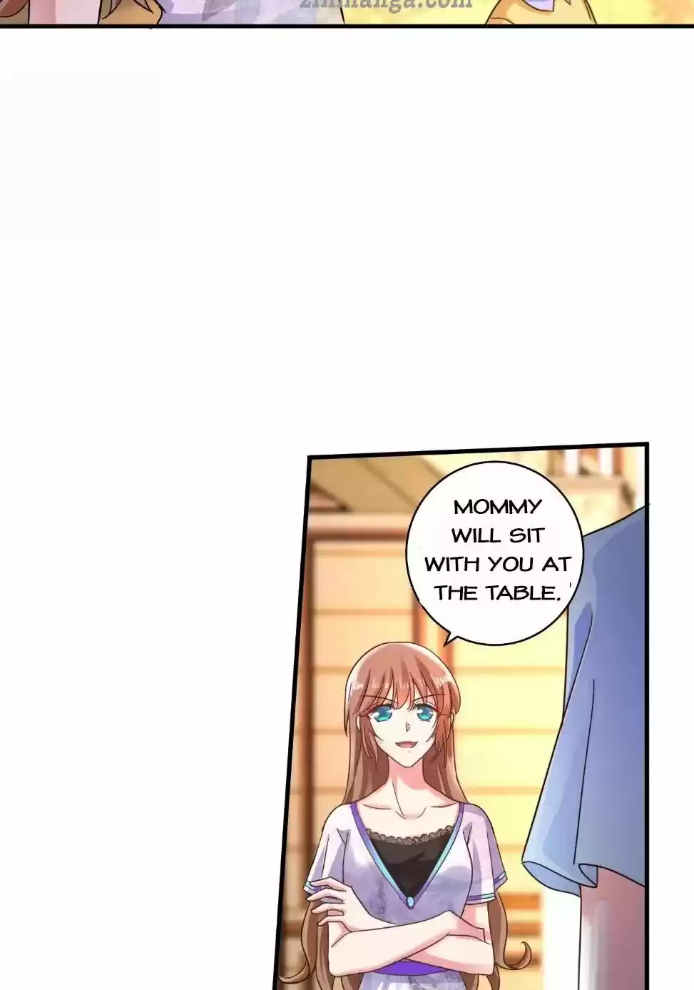 Warm Wedding Chapter 272