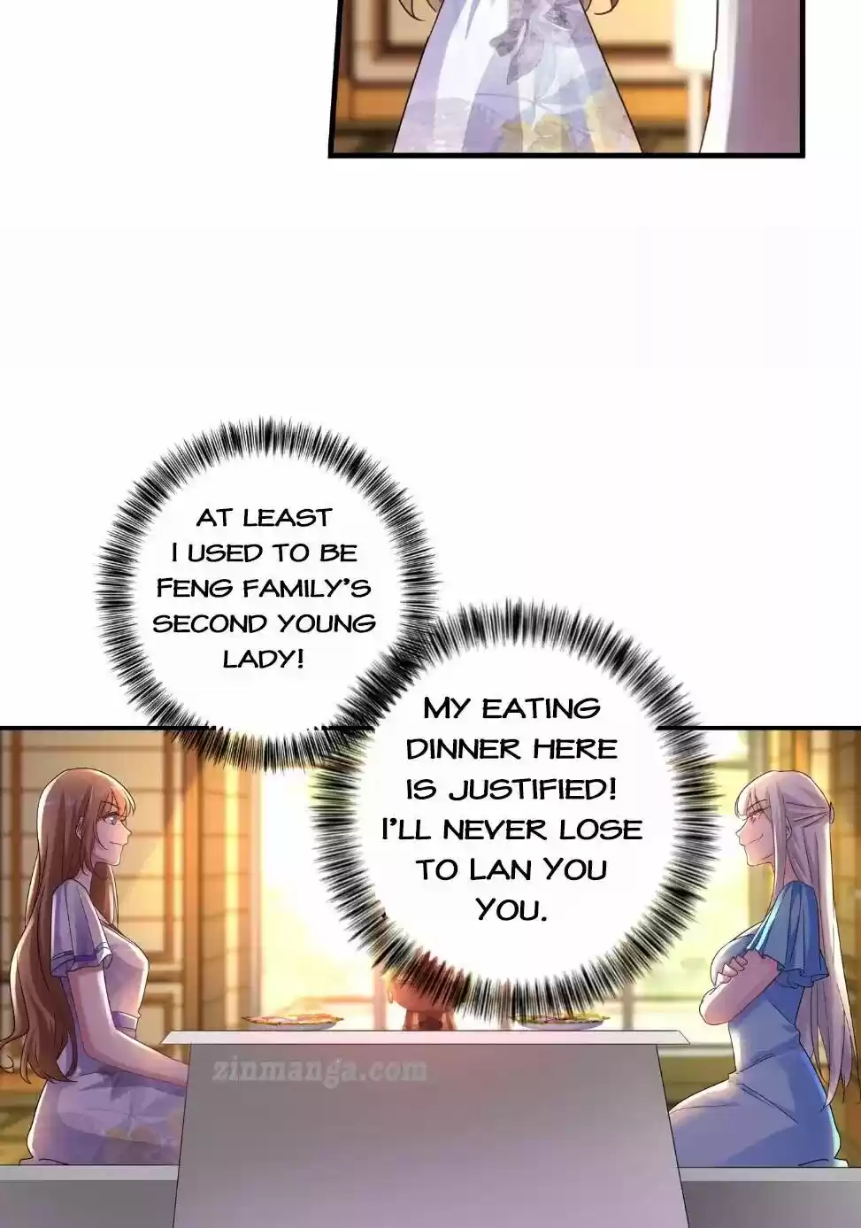 Warm Wedding Chapter 272