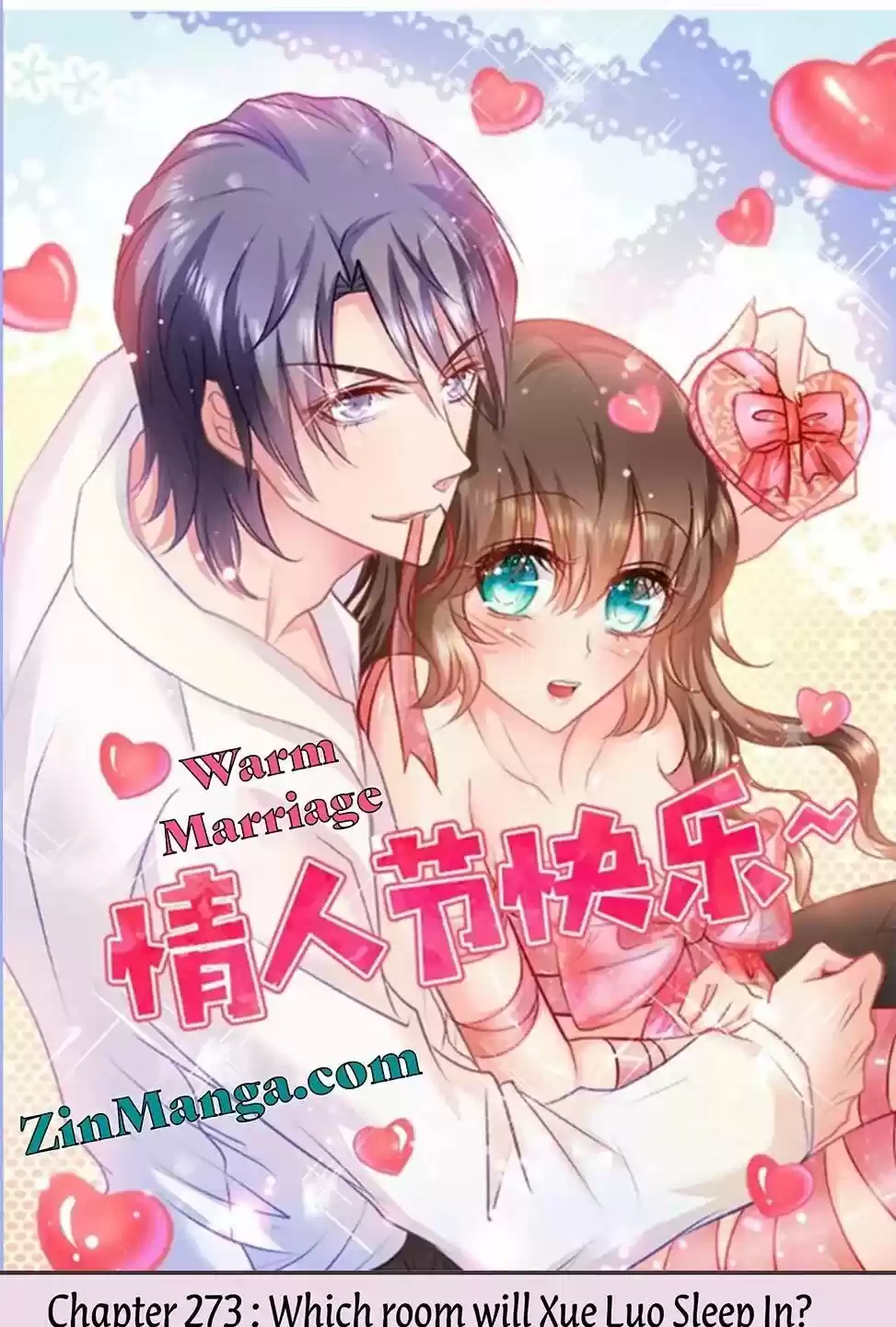Warm Wedding Chapter 273